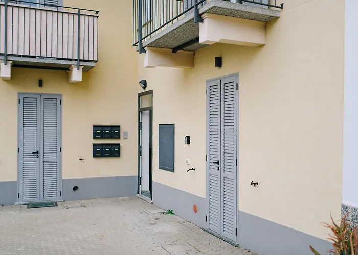 Appartement Lora Rose Suite 2, Free Private Parking, Self Check-In Côme